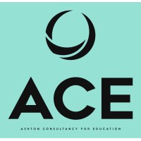 ACE | Ashton Consultancy for Education logo - Similar company to Exceed Training Company