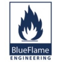 BlueFlame Engineering logo - Similar company to Tek-Annex Engineering Nigeria Limited
