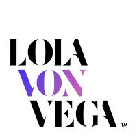 LolaVonVega logo - Similar company to Crystal Bowl Of Light