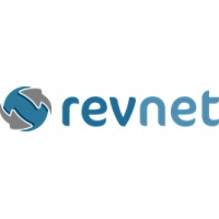 RevNet logo - Similar company to Revnet