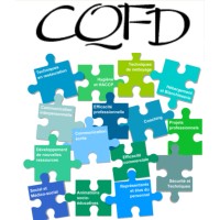 CQFD Formations et Conseils logo - Similar company to Qualipso
