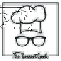 The Dessert Geek logo - Similar company to Essange