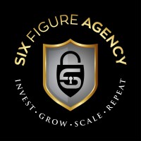 Six Figure Agency logo - Similar company to The Monkers | Shopify Agency | Shopify Plus | Wix | Seo Experts