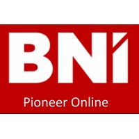 BNI Pioneer Online logo - Similar company to Vk Digital