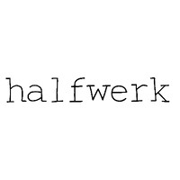 Halfwerk logo - Similar company to Alter!