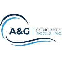 A&G Concrete Pools logo - Similar company to Regal Pools & Design