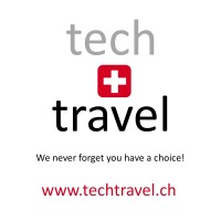 Tech Travel logo - Similar company to Tech Travel