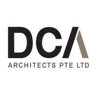 DCA Architects Pte Ltd logo - Similar company to Architects Dca