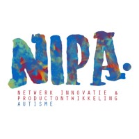 NIPA - Netwerk Innovatie & Productontwikkeling Autisme logo - Similar company to Pas-Nederland