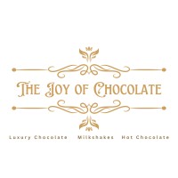 The Joy of Chocolate logo - Similar company to Rt Trailers