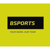 BSPORTS Barcelona logo - Similar company to Bsports