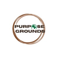 Purpose Grounds logo - Similar company to Helping Hands Senior Foundation