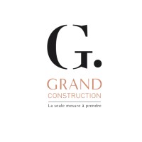 Grand Construction logo - Similar company to Guyenne Etudes