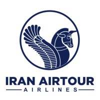 Iran Airtour Airline logo - Similar company to Us Teile 24