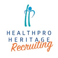 HealthPRO Heritage Recruiting logo - Similar company to Totalreport