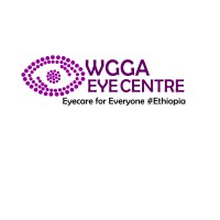 WGGA Eye Centre #Ethiopia logo - Similar company to Bule Hora