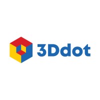 3D DOT logo - Similar company to Additive Point