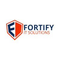 Fortify IT Solutions logo - Similar company to Cymrix