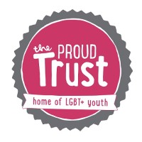 The Proud Trust logo - Similar company to Inclusive Recruiting