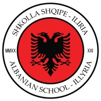 Albanian School - Illyria/Shkolla Shqipe - Iliria logo - Similar company to Lucile Demetz