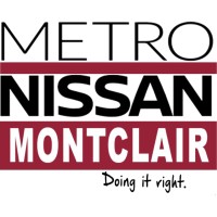 Metro Nissan of Montclair logo - Similar company to Metro Honda
