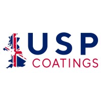 USP COATINGS logo - Similar company to Complete Spraying Solutions Limited
