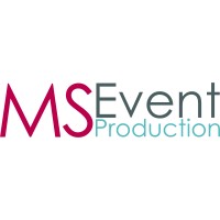 MS Event Production logo - Similar company to The Event Experience