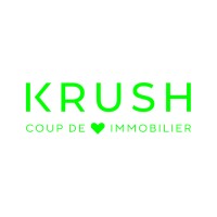 KRUSH Coup de Coeur Immobilier logo - Similar company to Aixty Marseille - Immobilier Humain Et Innovant