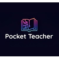 Pocket Teacher AI logo - Similar company to Codeia.Cl