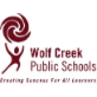 Wolf Creek Public Schools logo - Similar company to Ion Print + Marketing Solutions