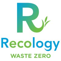 Recology logo - Similar company to National Waste & Recycling Association