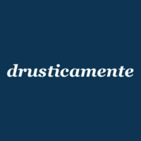 Drusticamente