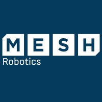 MESH Robotics logo - Similar company to Robomatter
