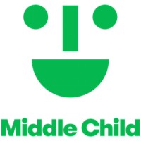 Middle Child Restaurant logo - Similar company to Tmg Creative