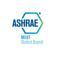 ASHRAE MIST Student Branch logo - Similar company to Abm Engineering Limited