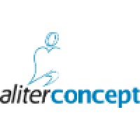 Aliter Concept logo - Similar company to Cip Média