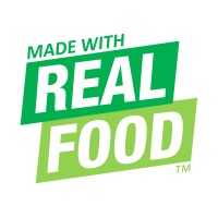 Made With Real Food logo - Similar company to Zero Cows