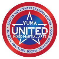 Yuma United Mixed Martial Arts logo - Similar company to Xtension Envy
