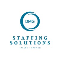 DMG HR & Staffing Solutions logo - Similar company to Dxg