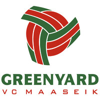 Volleyballclub GREENYARD Maaseik logo - Similar company to Woonboulevard Heerlen