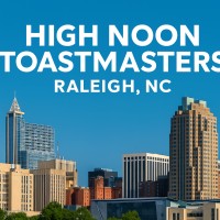 High Noon Toastmasters | Raleigh, NC logo - Similar company to United Way Of Cumberland County