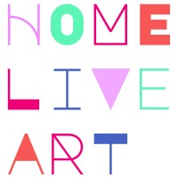 Home Live Art logo - Similar company to Beam Arts Uk