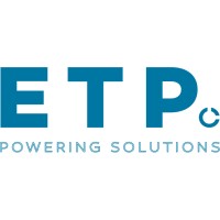 ETP Kraftelektronik AB logo - Similar company to June Ab