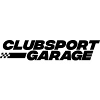 Clubsport Garage logo - Similar company to Pbs Brakes - Performance Brake Solutions