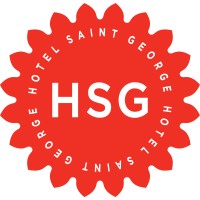 Hotel Saint George logo - Similar company to Kultivation