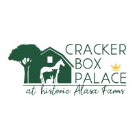 Cracker Box Palace at Historic Alasa Farm logo - Similar company to Kaspars Catering & Events