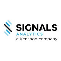 Signals Analytics (Acquired by Kenshoo, now Skai) logo - Similar company to Agam Data Analytics Ltd