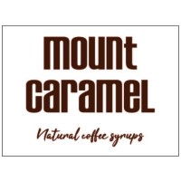 Mount Caramel - Natural coffee syrups logo - Similar company to Cocktail Unlimited