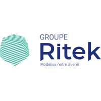Groupe Ritek logo - Similar company to Drone Form