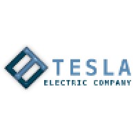 Tesla Electric Company, Inc. logo - Similar company to Link Electric Company